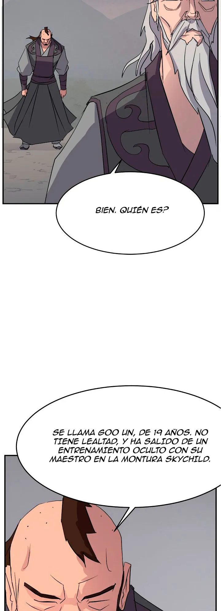 Immortal, Invincible Capítulo 66 - Page 13