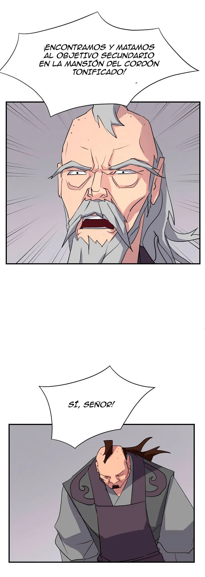 Immortal, Invincible Capítulo 66 - Page 19