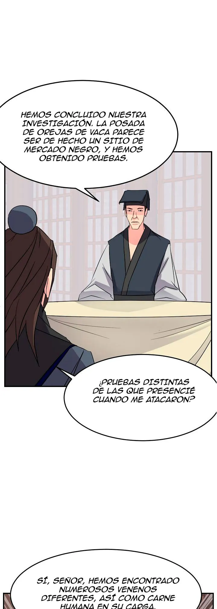 Immortal, Invincible Capítulo 66 - Page 21