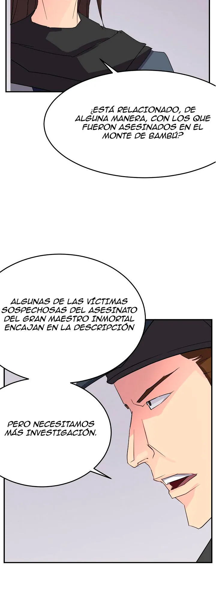 Immortal, Invincible Capítulo 66 - Page 23