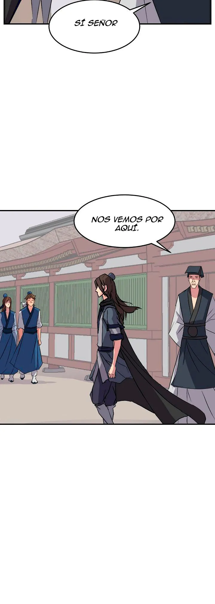 Immortal, Invincible Capítulo 66 - Page 27