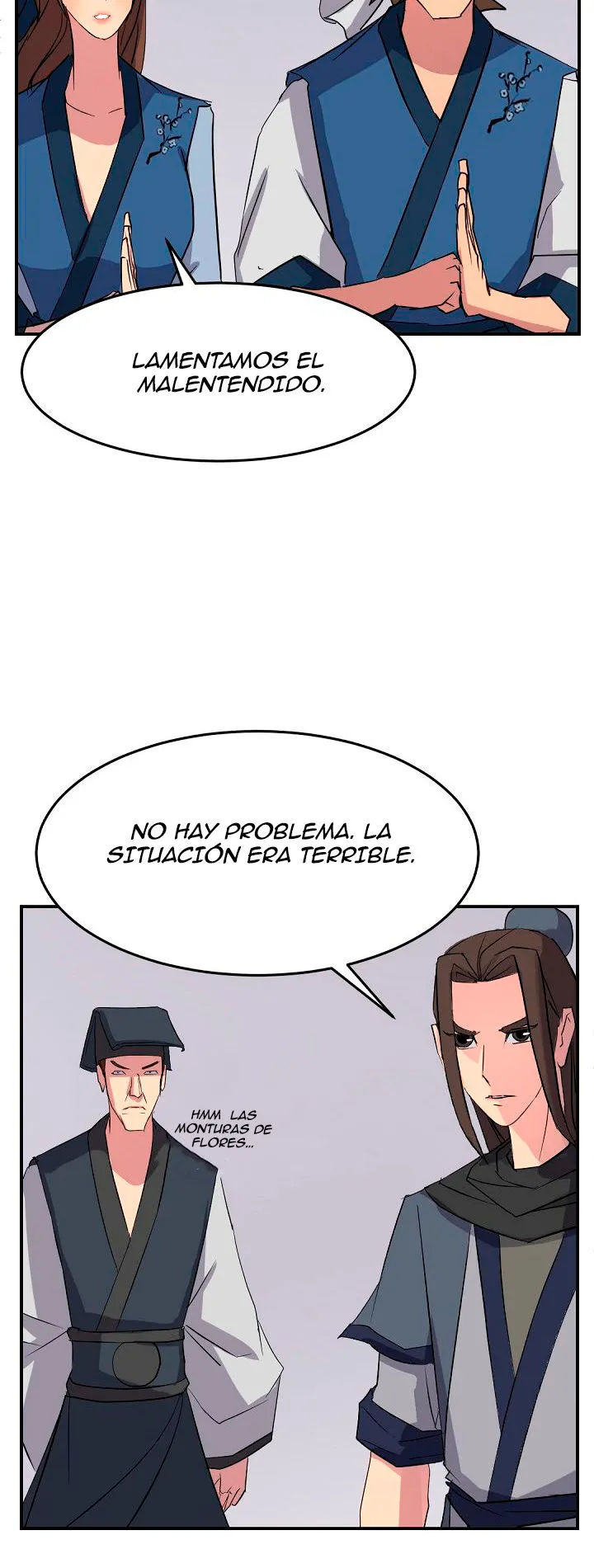 Immortal, Invincible Capítulo 66 - Page 29