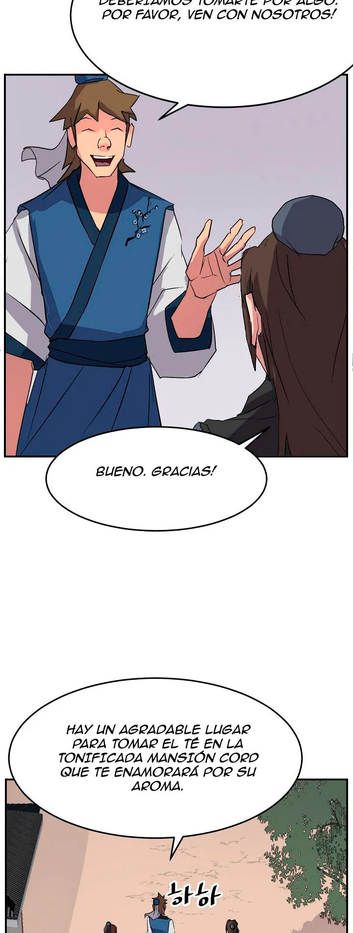 Immortal, Invincible Capítulo 66 - Page 32