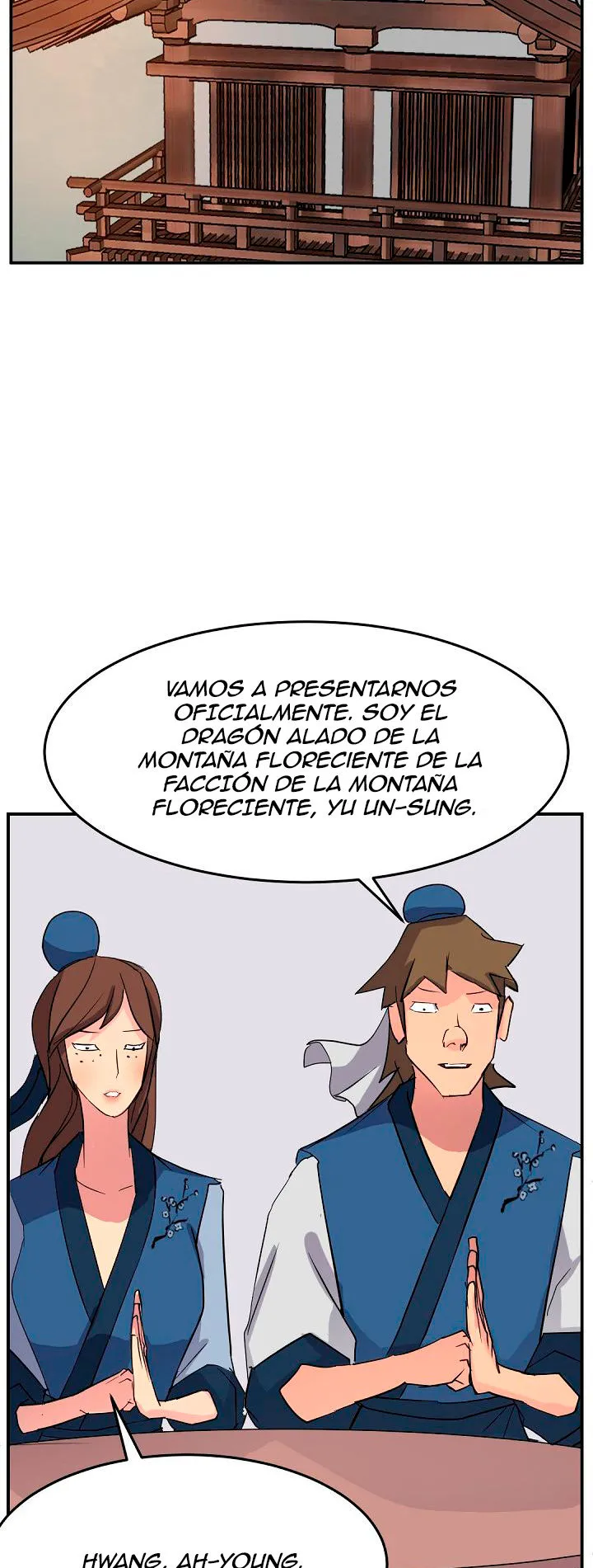 Immortal, Invincible Capítulo 66 - Page 34