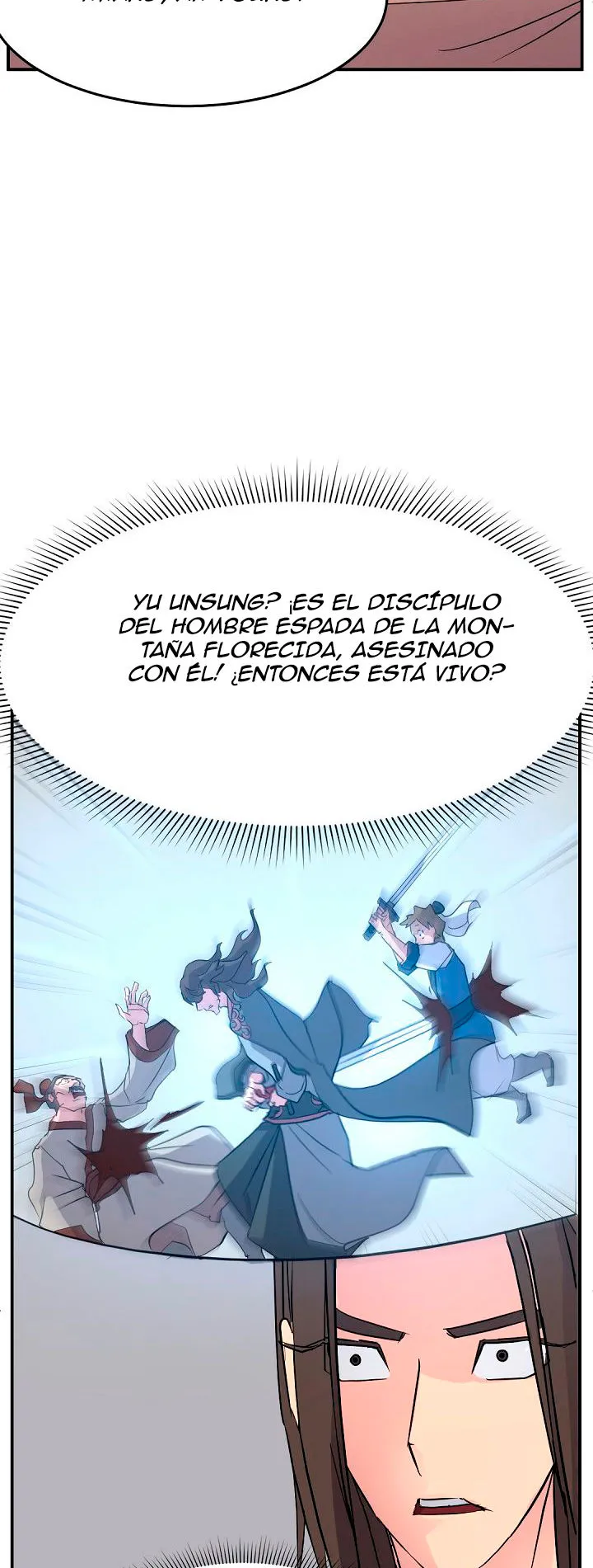Immortal, Invincible Capítulo 66 - Page 35