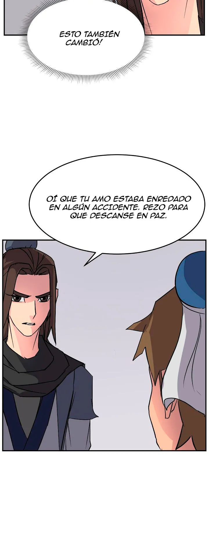 Immortal, Invincible Capítulo 66 - Page 36