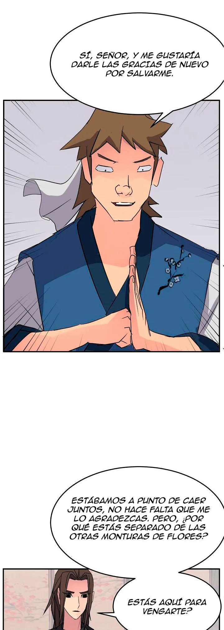 Immortal, Invincible Capítulo 66 - Page 37