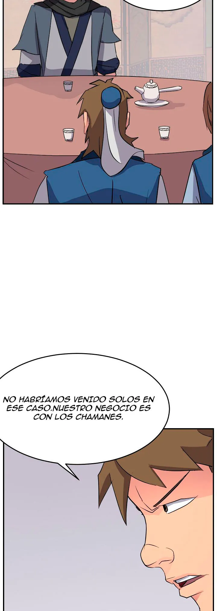 Immortal, Invincible Capítulo 66 - Page 38
