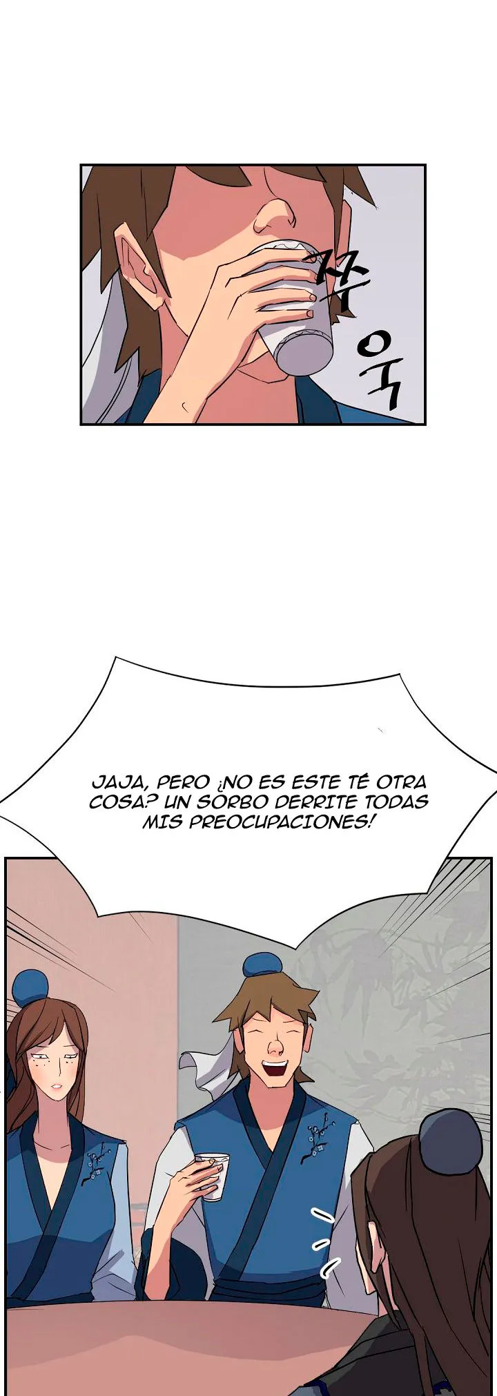 Immortal, Invincible Capítulo 66 - Page 40