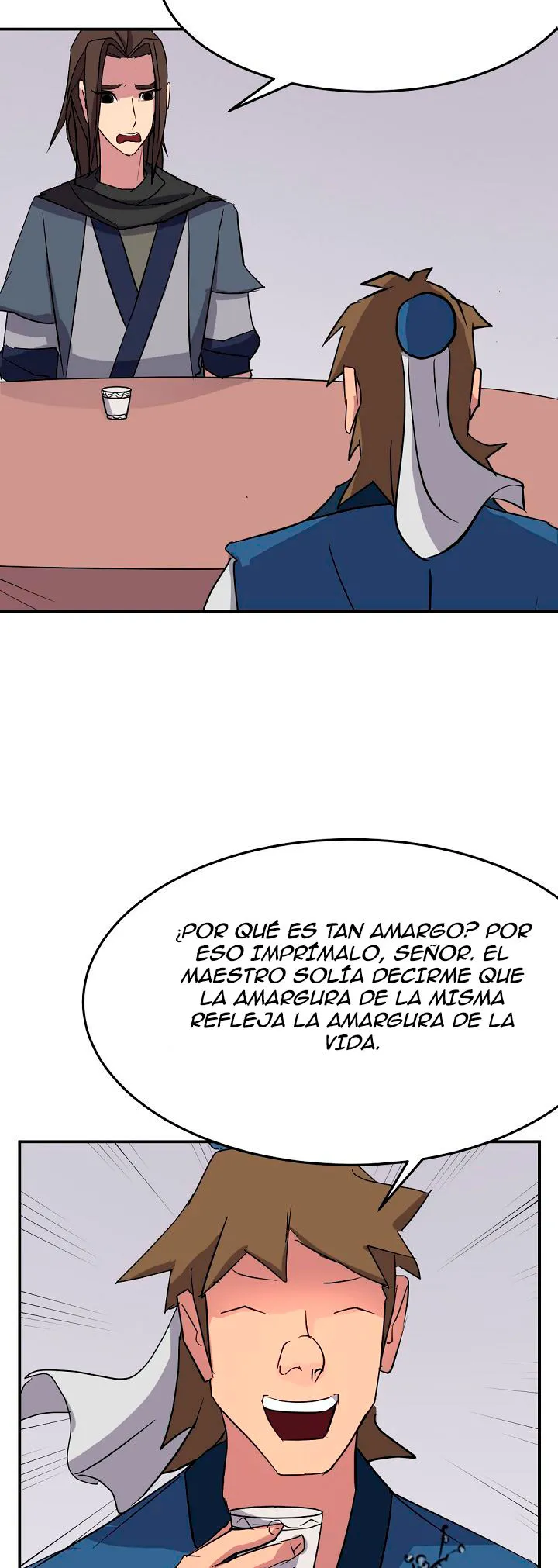 Immortal, Invincible Capítulo 66 - Page 42