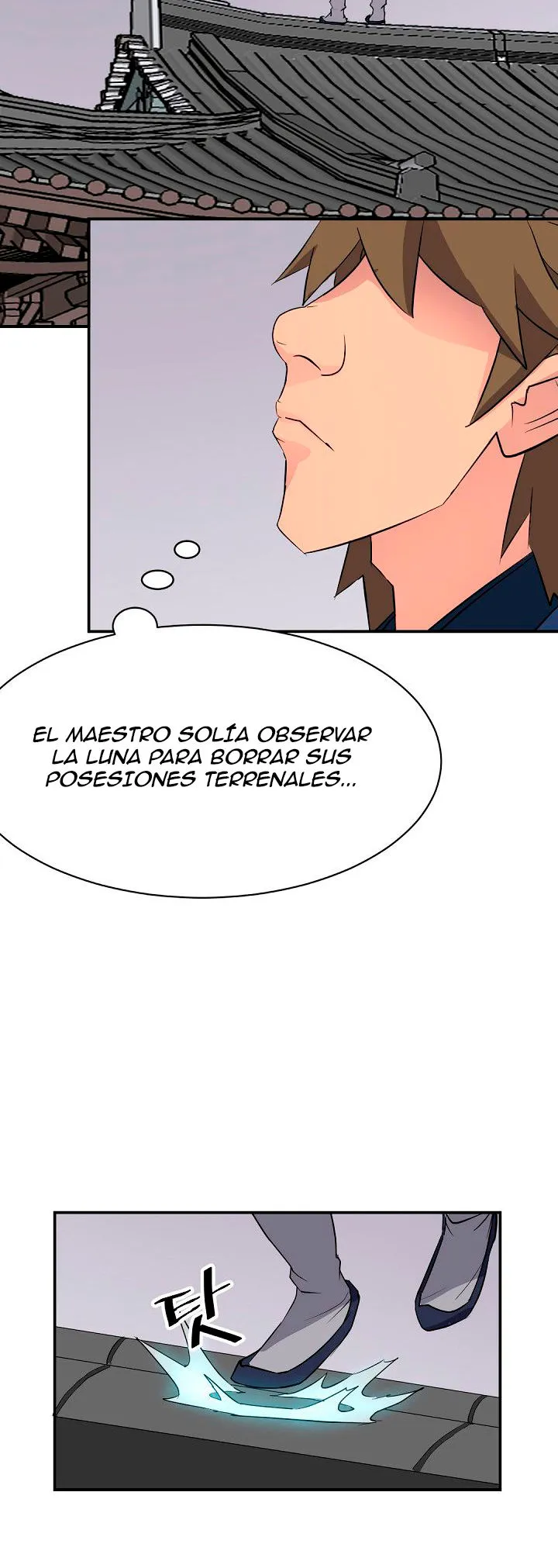 Immortal, Invincible Capítulo 66 - Page 45
