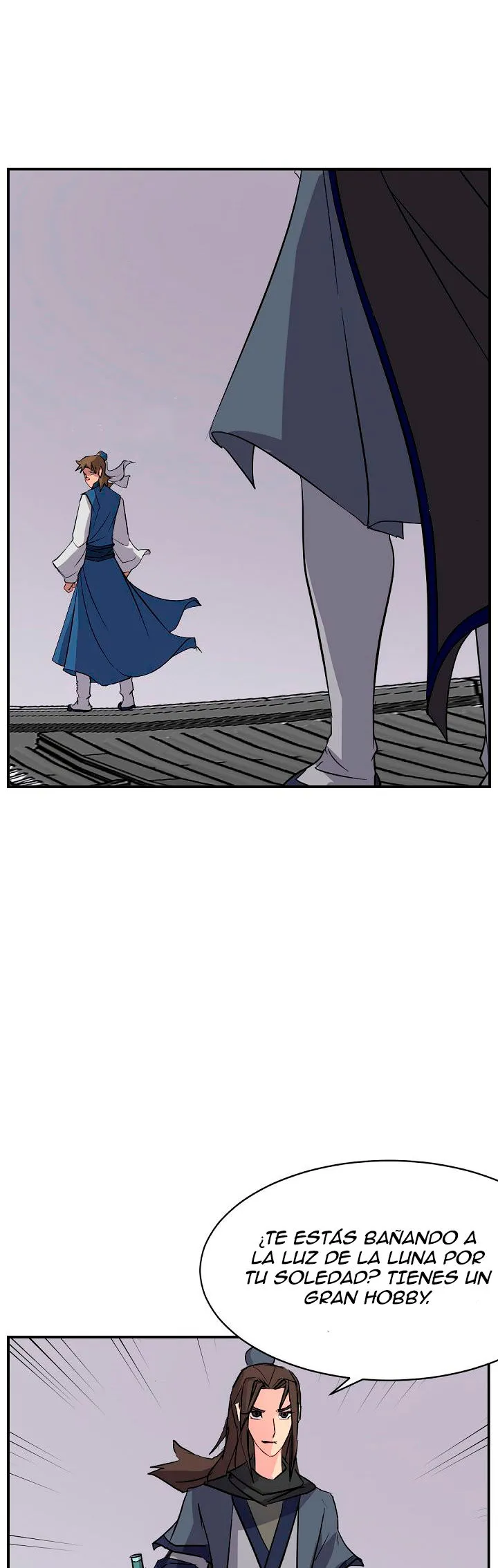 Immortal, Invincible Capítulo 66 - Page 46