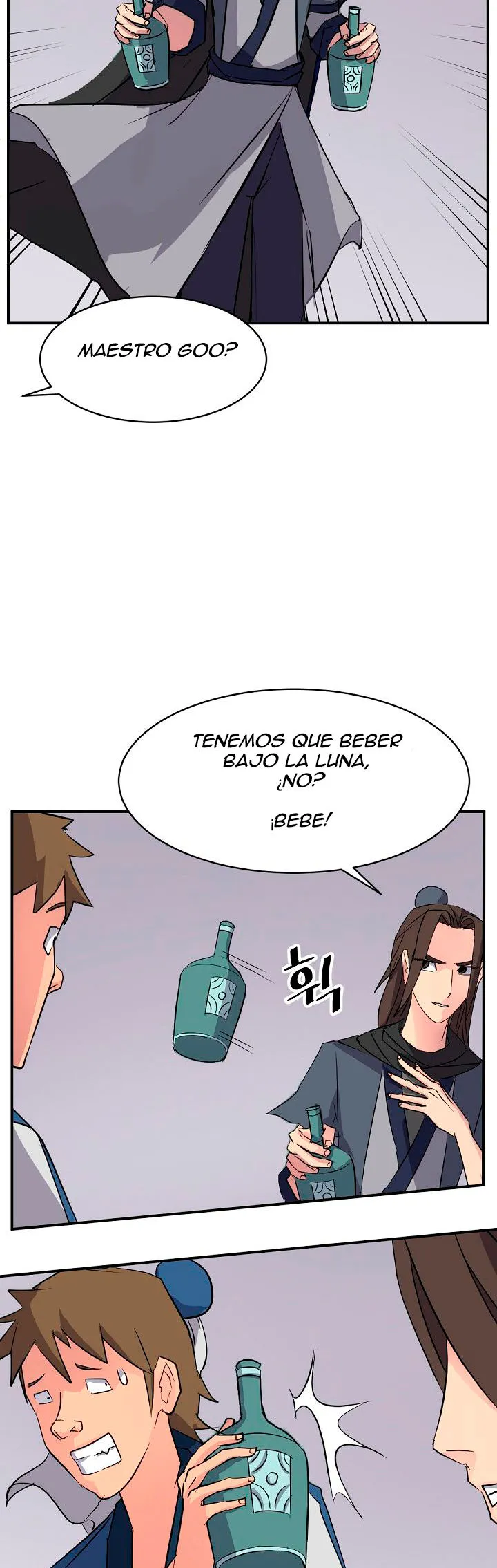Immortal, Invincible Capítulo 66 - Page 47