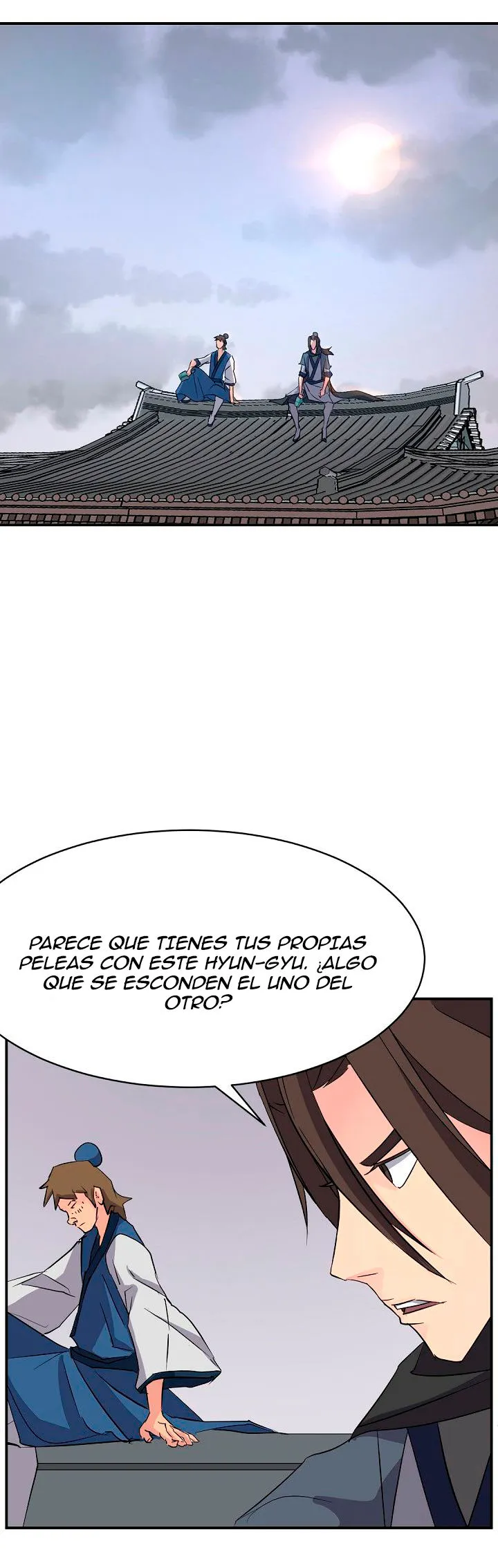 Immortal, Invincible Capítulo 66 - Page 49