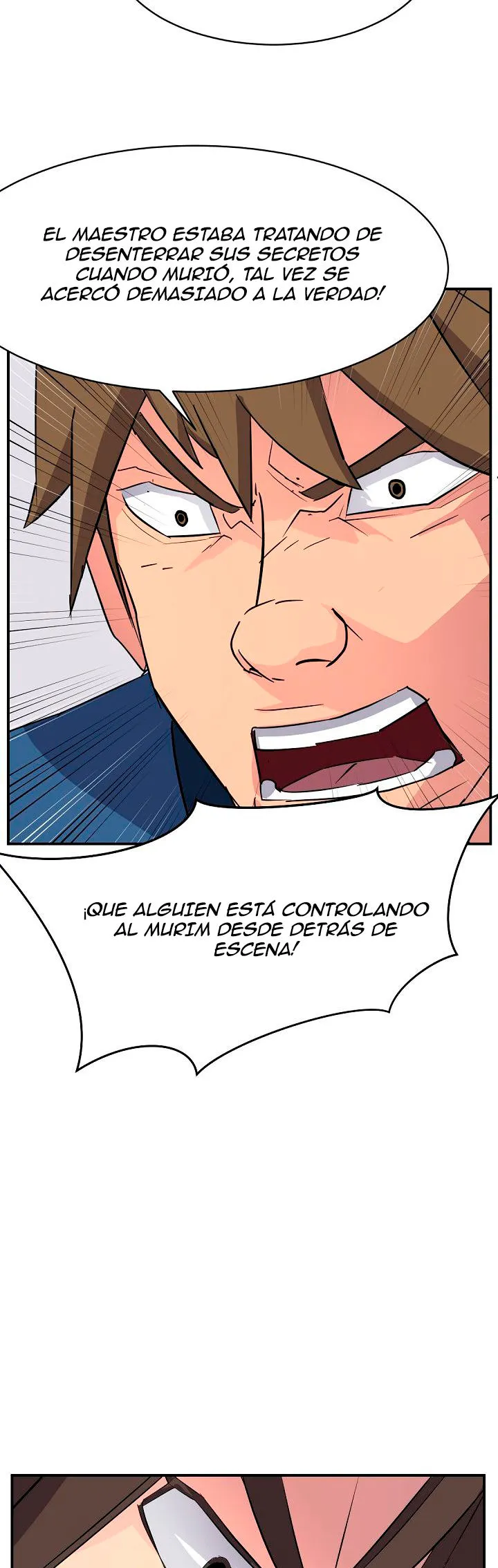 Immortal, Invincible Capítulo 66 - Page 51