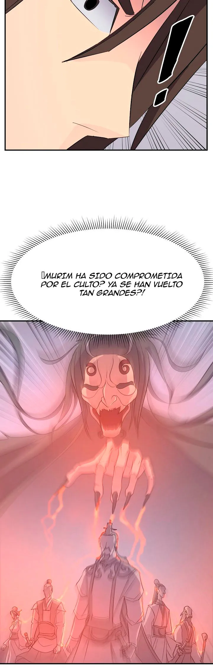 Immortal, Invincible Capítulo 66 - Page 52