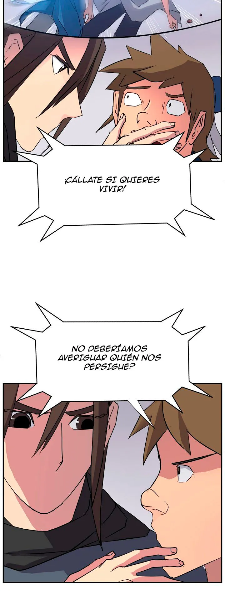 Immortal, Invincible Capítulo 67 - Page 9