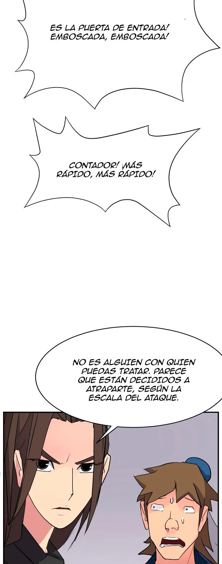 Immortal, Invincible Capítulo 67 - Page 11