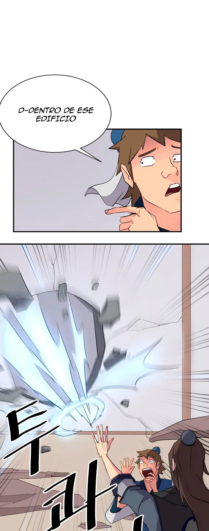 Immortal, Invincible Capítulo 67 - Page 14