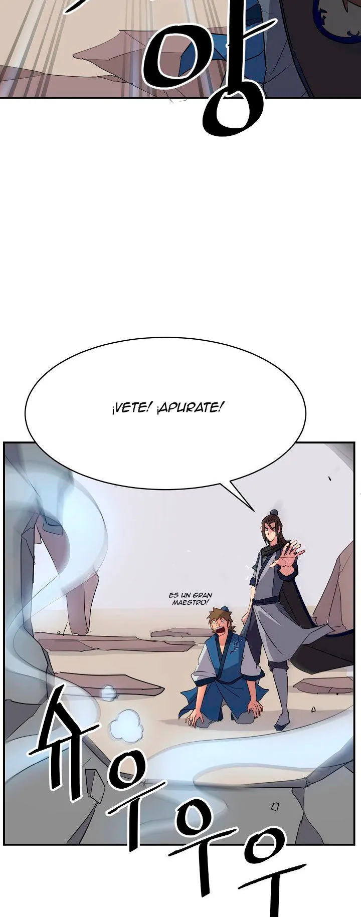 Immortal, Invincible Capítulo 67 - Page 15