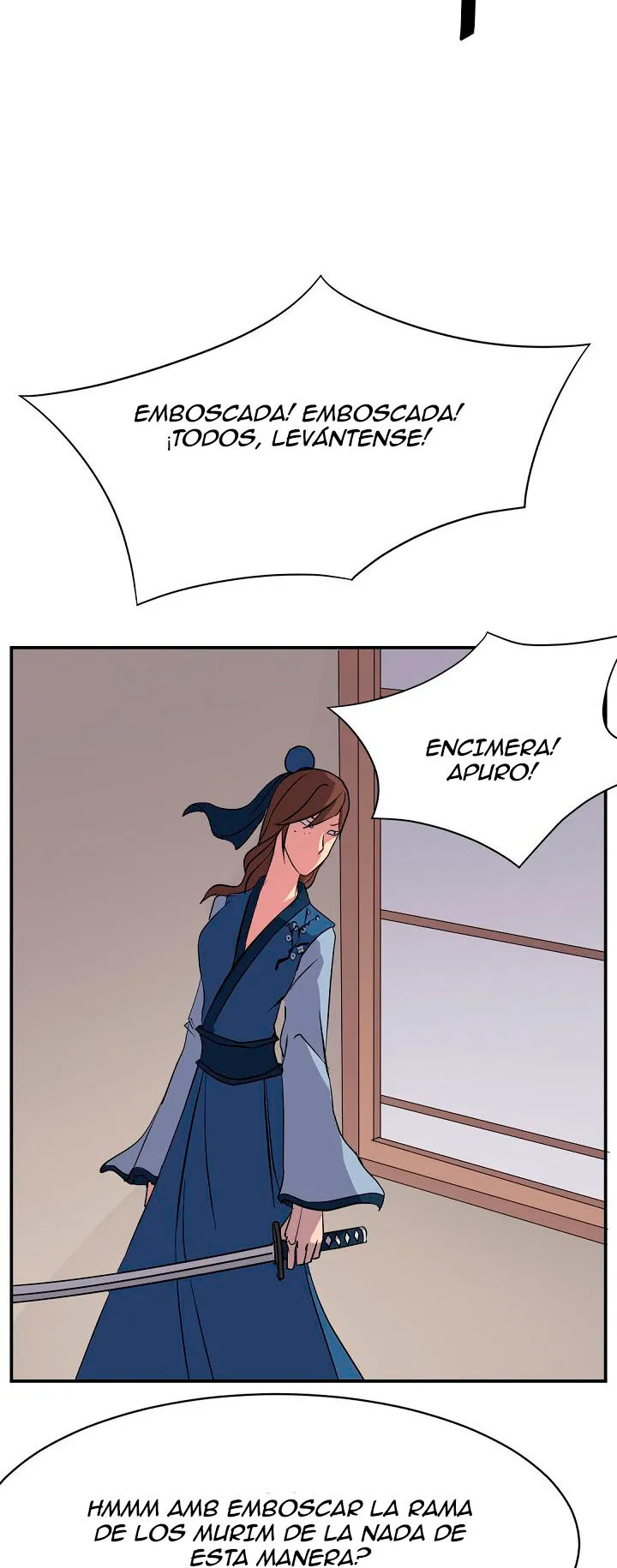 Immortal, Invincible Capítulo 67 - Page 16