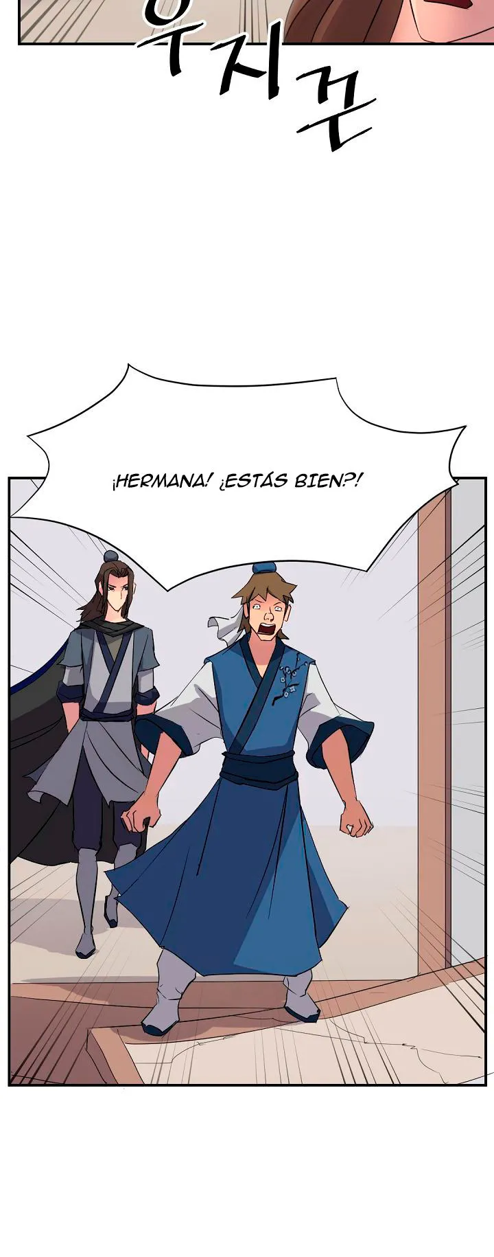 Immortal, Invincible Capítulo 67 - Page 18