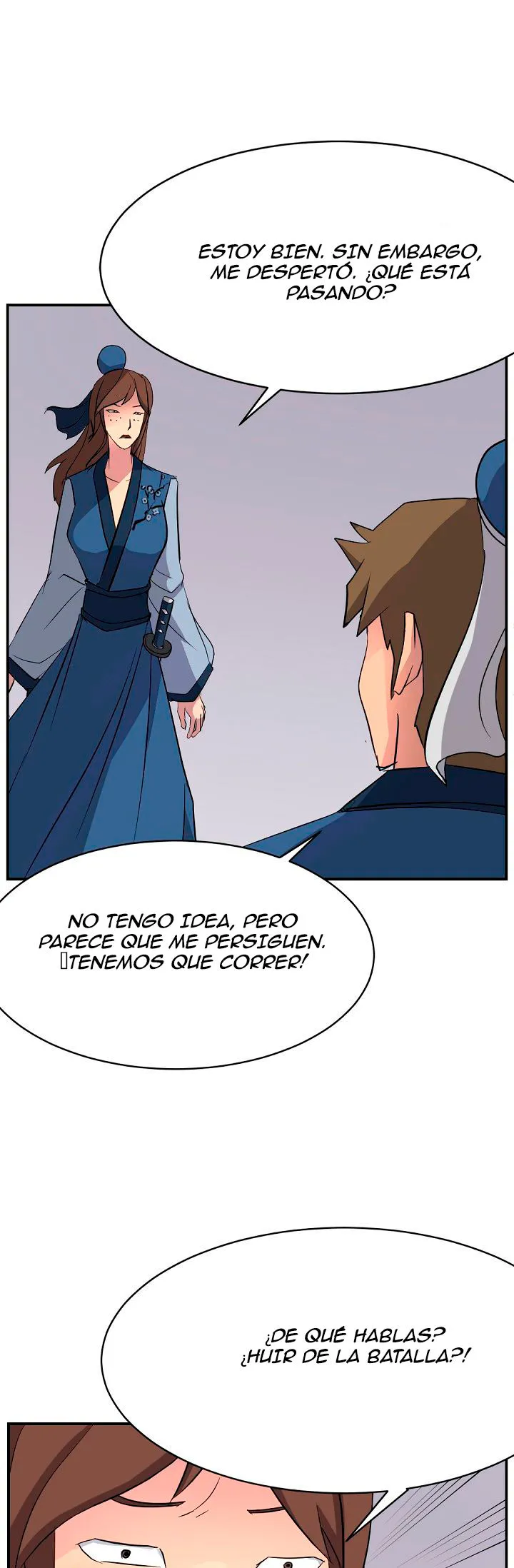 Immortal, Invincible Capítulo 67 - Page 19