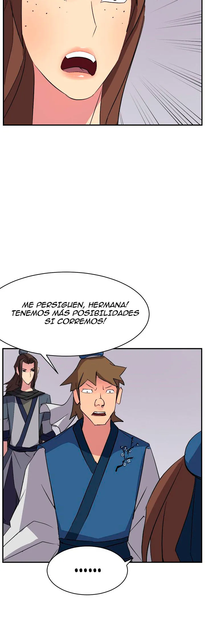 Immortal, Invincible Capítulo 67 - Page 20