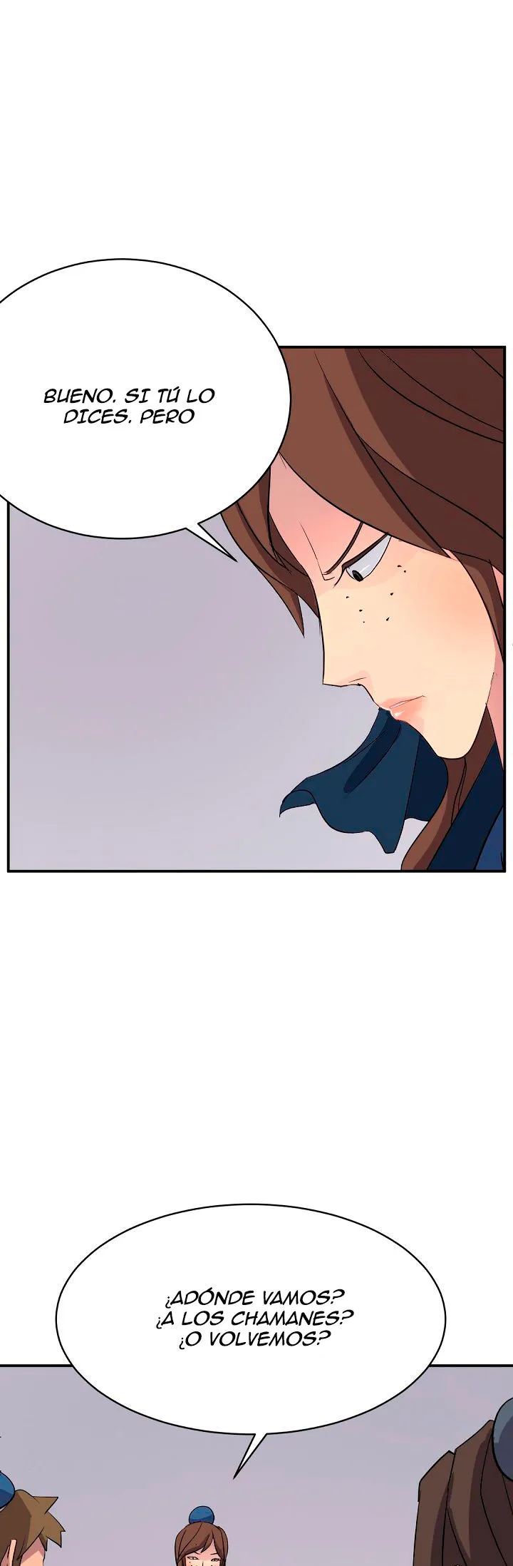 Immortal, Invincible Capítulo 67 - Page 21