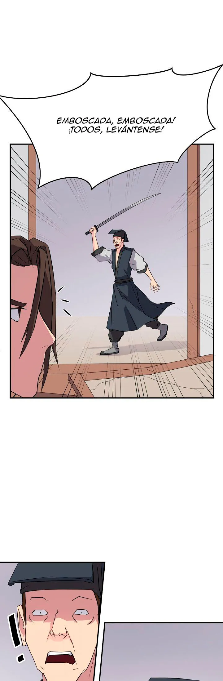 Immortal, Invincible Capítulo 67 - Page 23