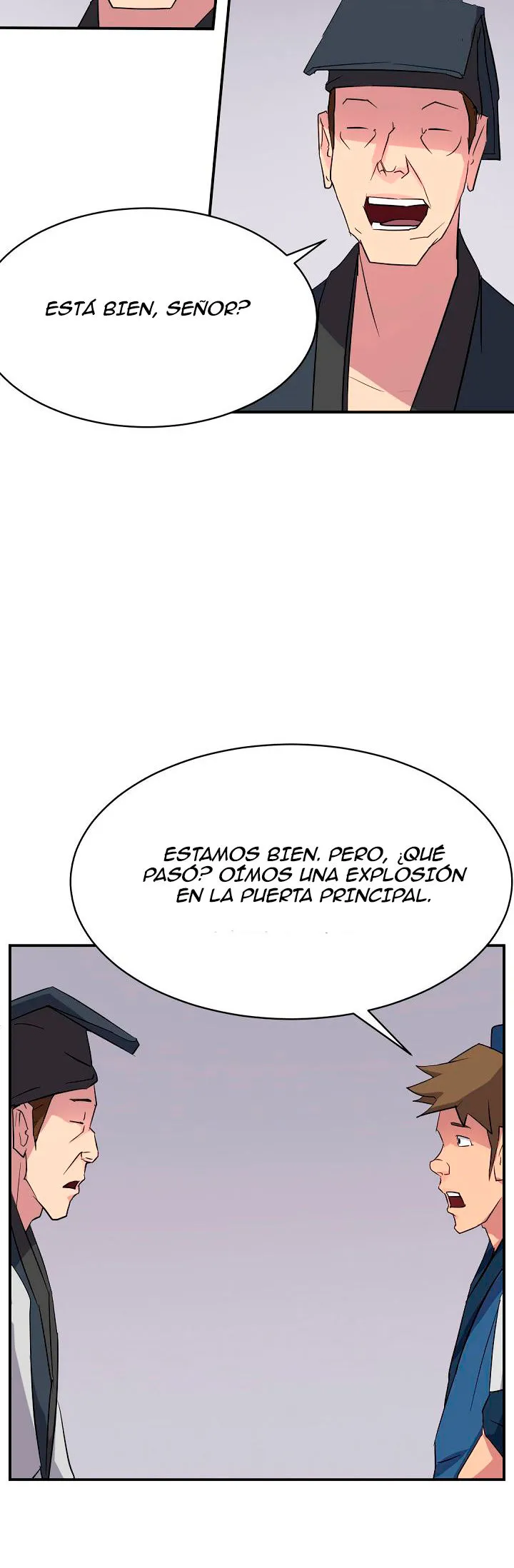 Immortal, Invincible Capítulo 67 - Page 24