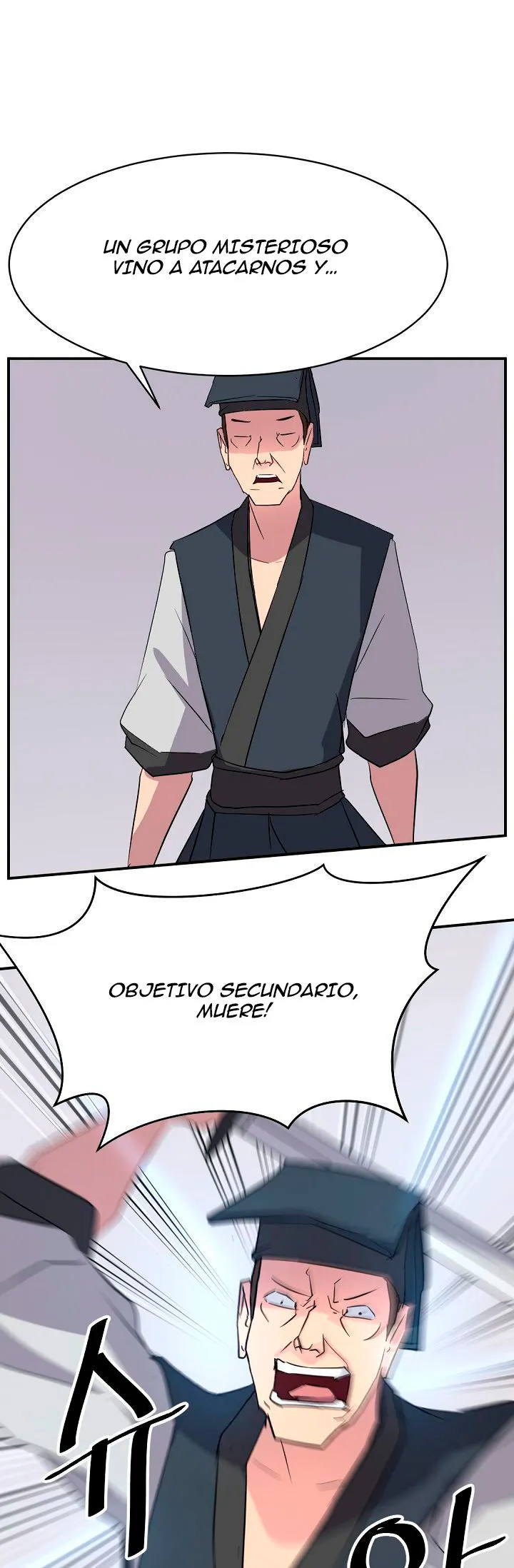 Immortal, Invincible Capítulo 67 - Page 25