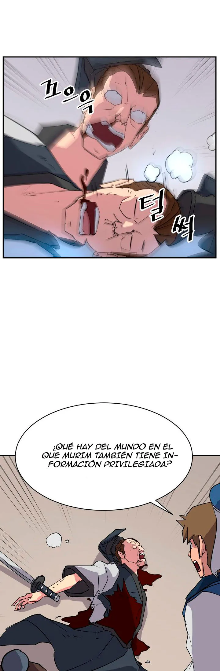 Immortal, Invincible Capítulo 67 - Page 28