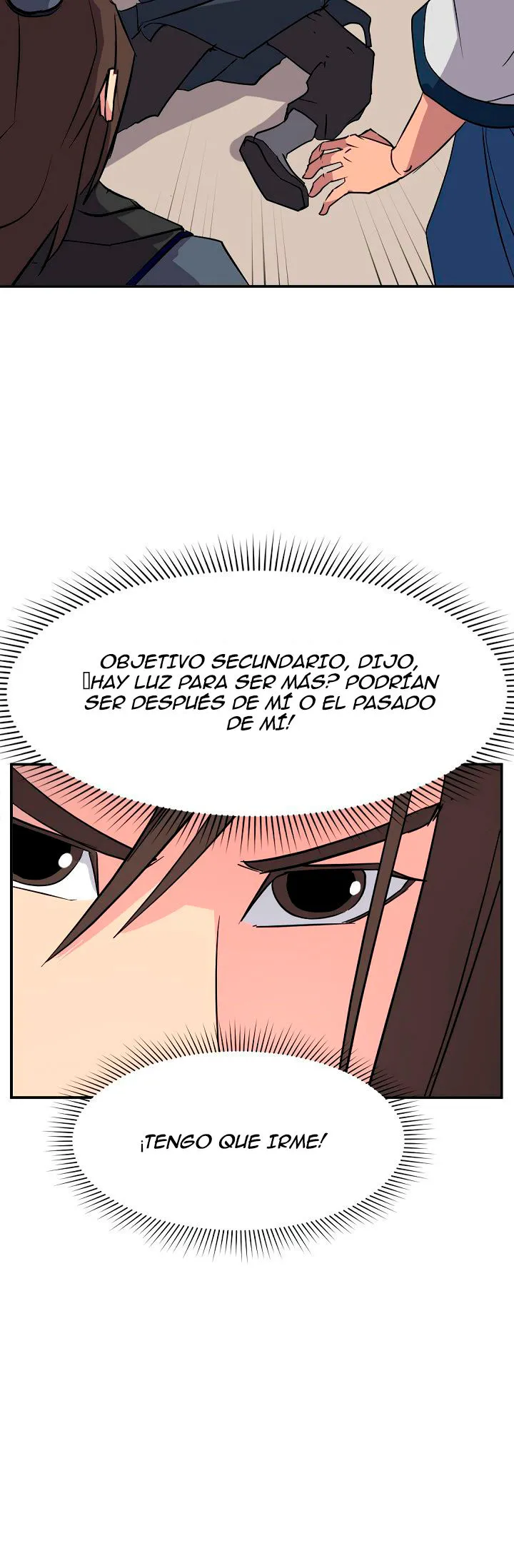 Immortal, Invincible Capítulo 67 - Page 29