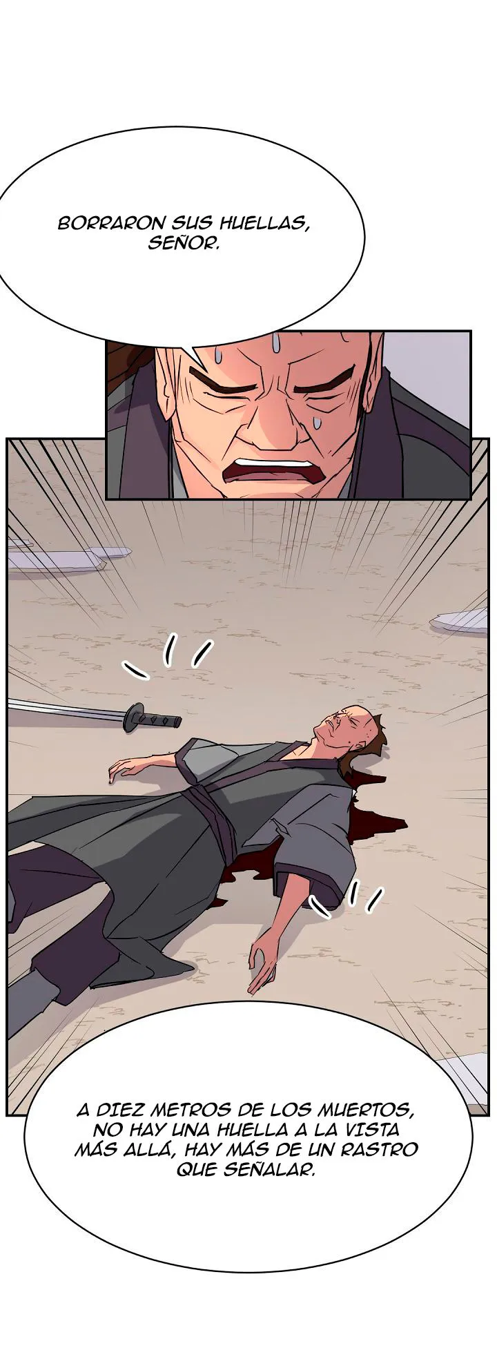 Immortal, Invincible Capítulo 67 - Page 35