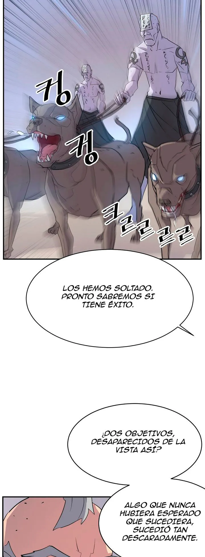 Immortal, Invincible Capítulo 67 - Page 37