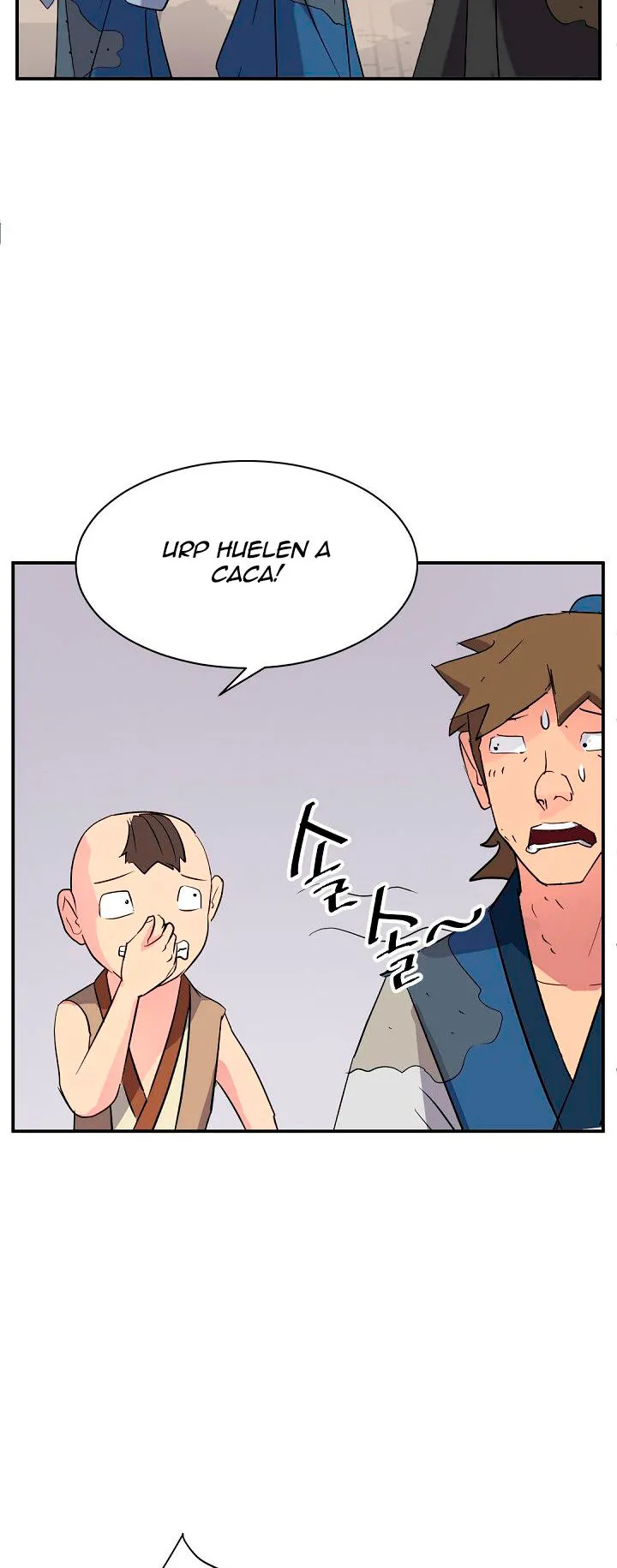 Immortal, Invincible Capítulo 67 - Page 43