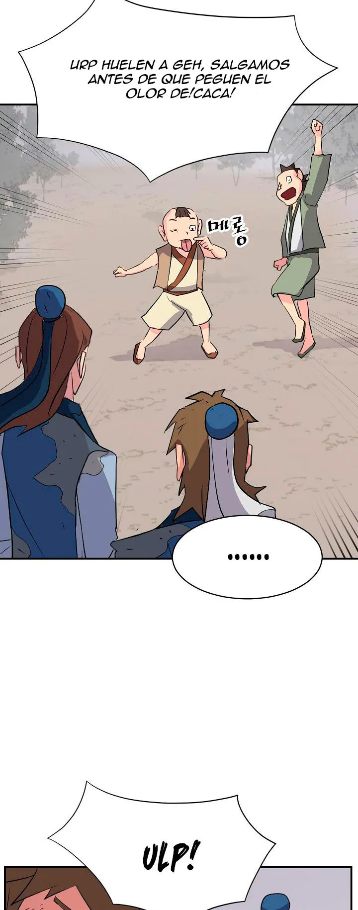 Immortal, Invincible Capítulo 67 - Page 44
