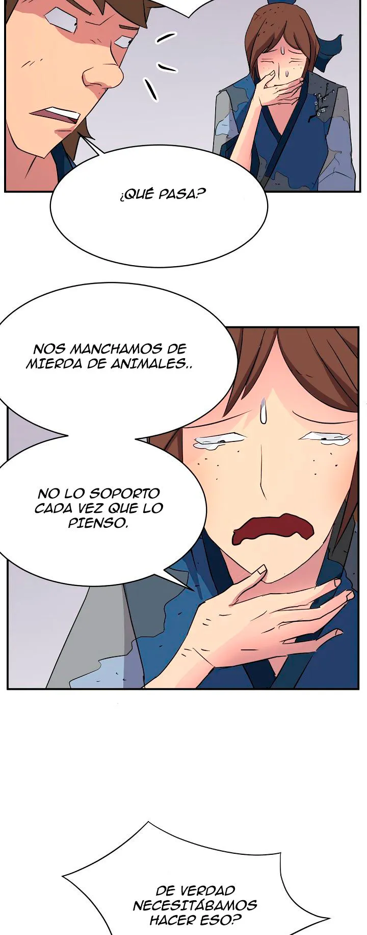 Immortal, Invincible Capítulo 67 - Page 45