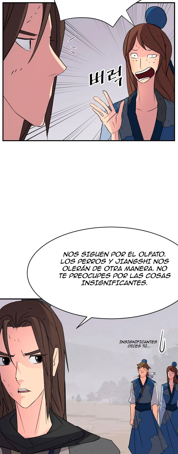 Immortal, Invincible Capítulo 67 - Page 46