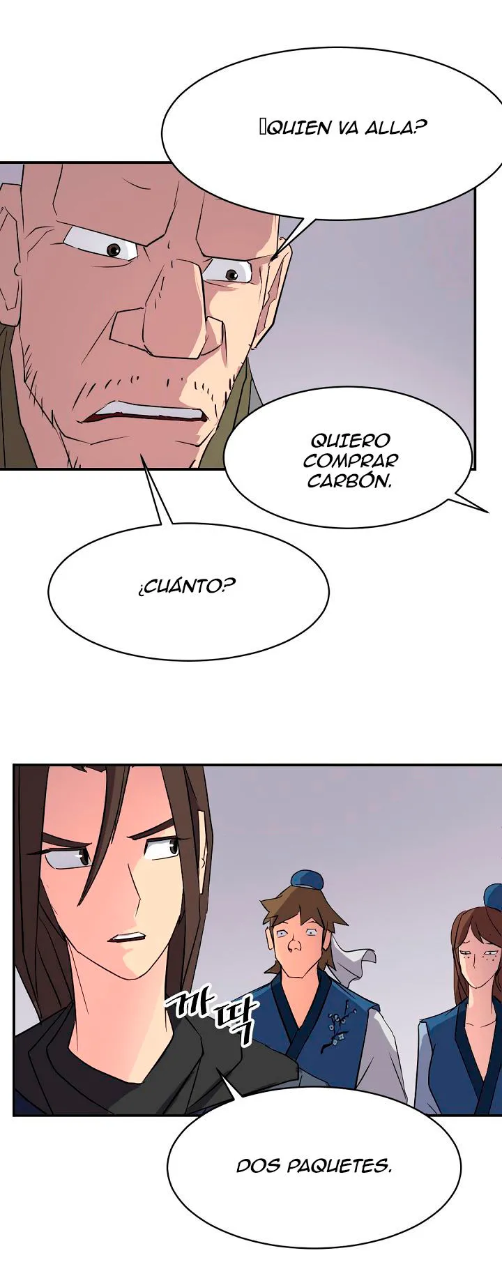 Immortal, Invincible Capítulo 67 - Page 49