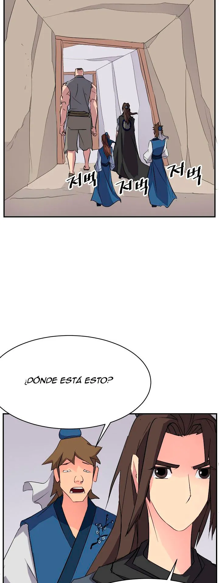 Immortal, Invincible Capítulo 67 - Page 51