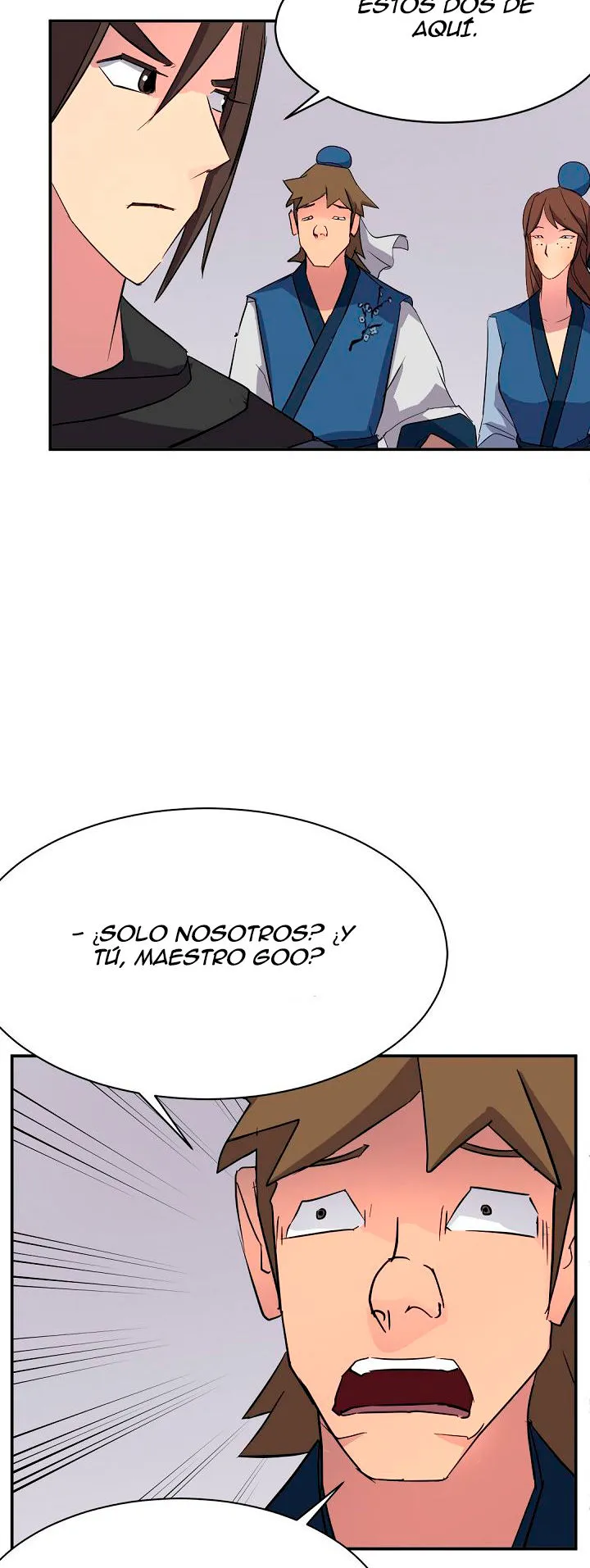 Immortal, Invincible Capítulo 67 - Page 53