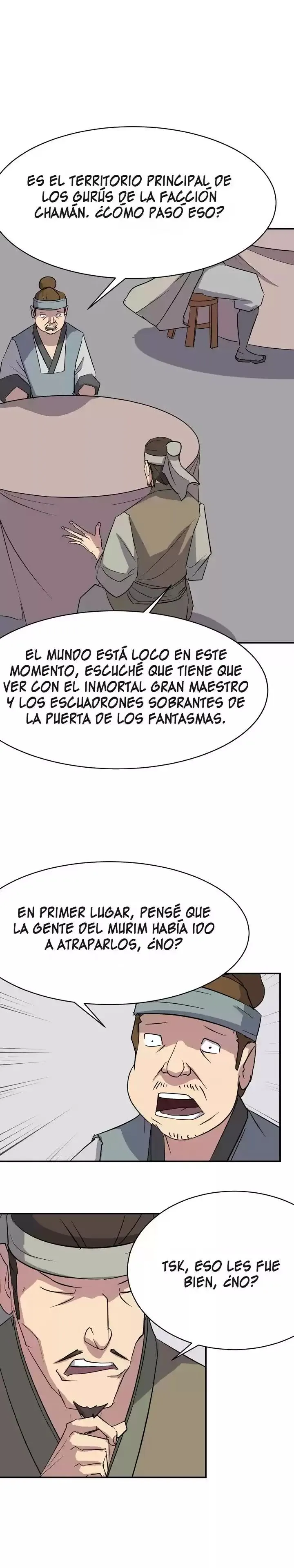 Immortal, Invincible Capítulo 68 - Page 2