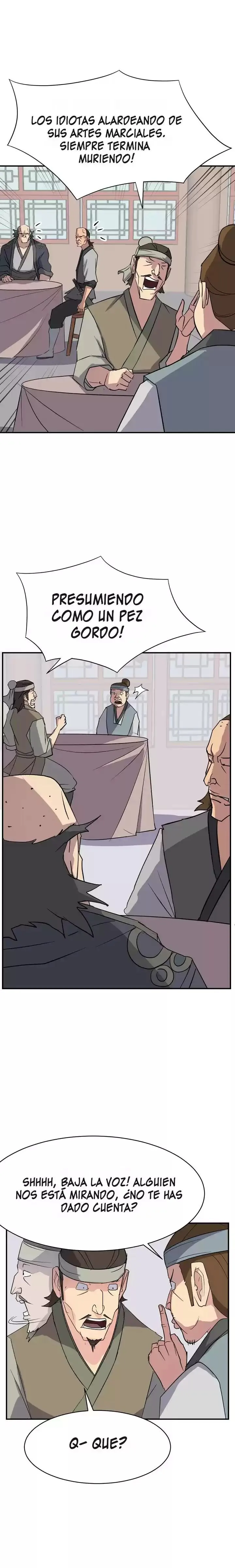 Immortal, Invincible Capítulo 68 - Page 3