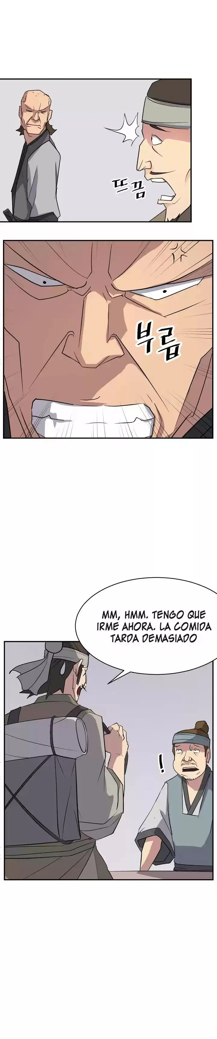 Immortal, Invincible Capítulo 68 - Page 4