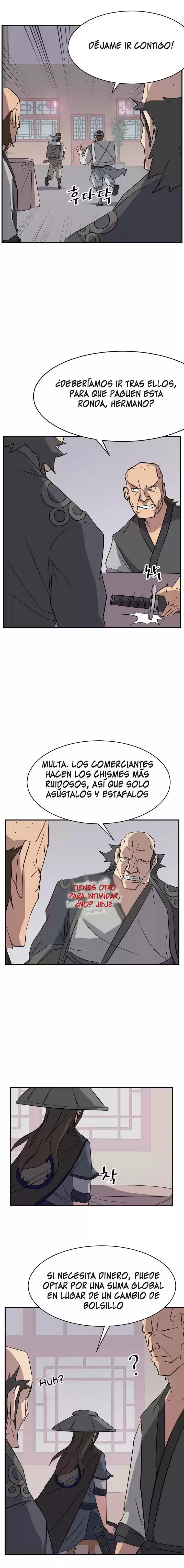 Immortal, Invincible Capítulo 68 - Page 5