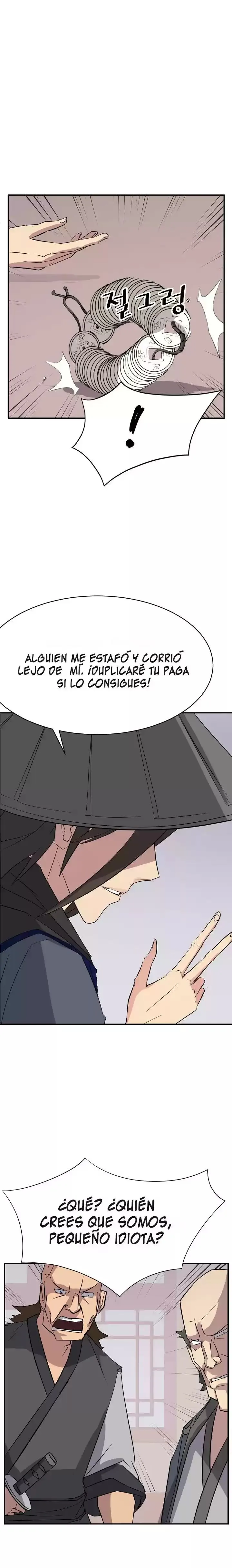 Immortal, Invincible Capítulo 68 - Page 6