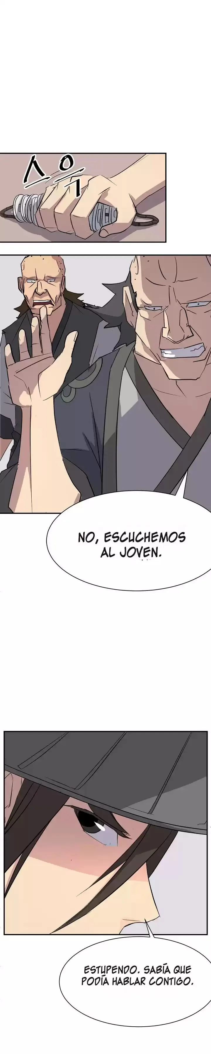Immortal, Invincible Capítulo 68 - Page 7