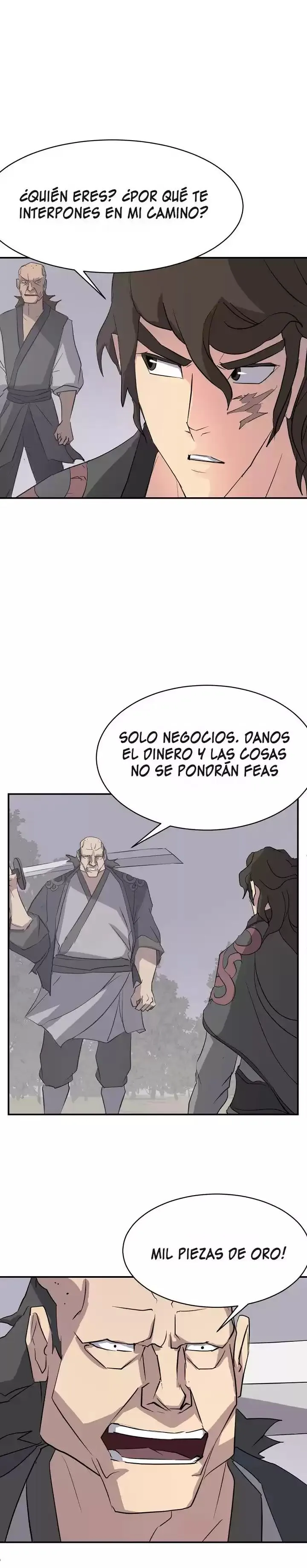 Immortal, Invincible Capítulo 68 - Page 11